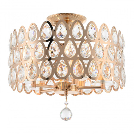 Потолочная люстра Arte Milano Sorrento 371019/5/50/390 GD