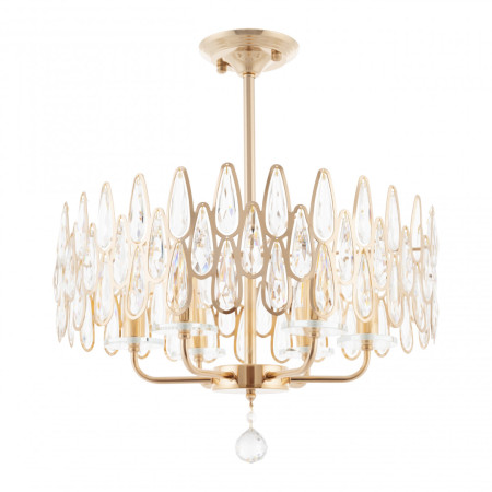 Люстра на штанге Arte Milano Sorrento 372009/6/250/490 GD