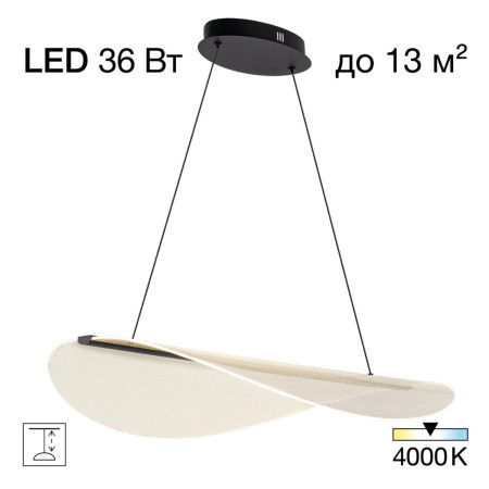 Подвесной светильник Citilux Skatt CL213131