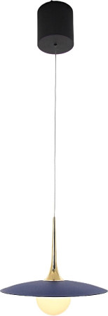 Подвесной светильник Mizi'en Domino MZ31467-250-blue