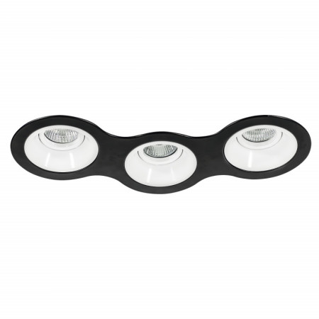 Встраиваемый светильник Lightstar D697060606 (214697+214606+214606+214606)