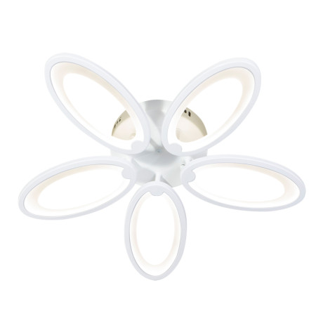 Потолочная светодиодная люстра Escada Ecla 10219/5LED 77W