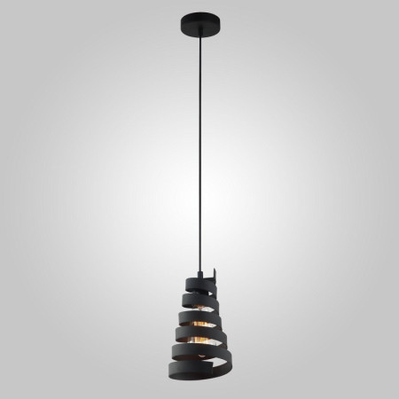 Подвесной светильник Eurosvet Storm 50058/1 черный