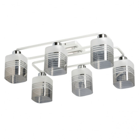 Потолочная люстра De Markt Тетро 673017706