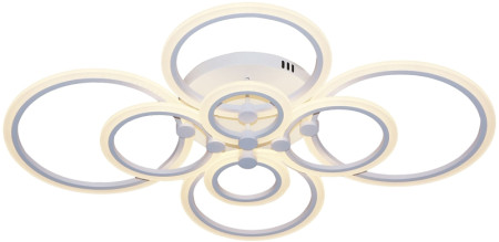Потолочная светодиодная люстра Escada Orbita 10224/8LED 161W