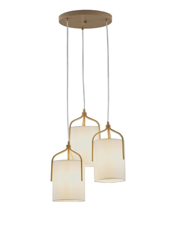 Подвесной светильник Moderli Inari V11857-3P