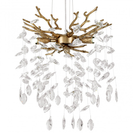 Подвесная люстра Arte Milano 23110.320.3.E14.B IB