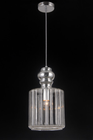 Подвесной светильник Natali Kovaltseva DIAMOND 71021-1P CHROME