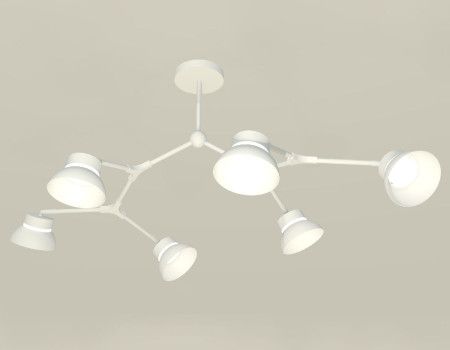 Люстра на штанге Ambrella Light Traditional (C9055, N8140) XB9055100