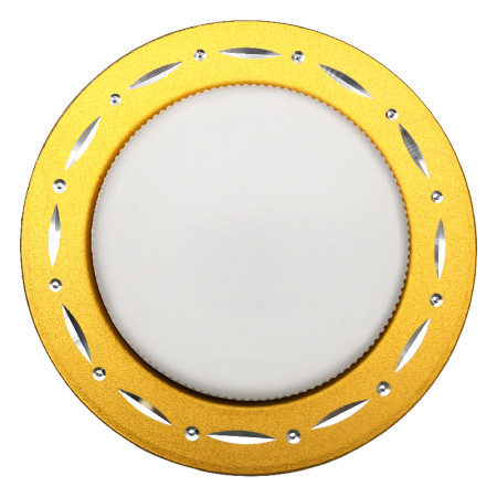 Встраиваемый светильник General GCL-GX53-H18-G 661228