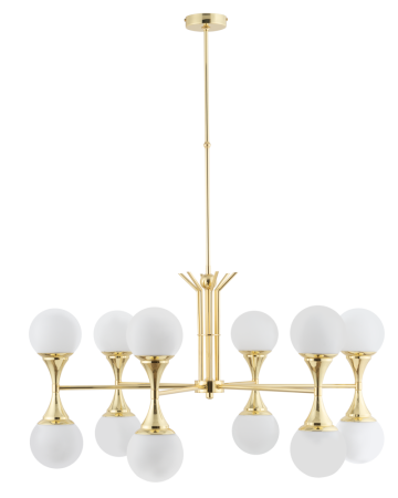 Люстра на штанге Kutek Bari BAR-ZW-6 (Z)