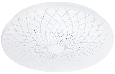 Потолочный светильник ЭРА Классик Slim Lily SPB-6 Slim Lily 24W-6,5K 6500K Б0071158