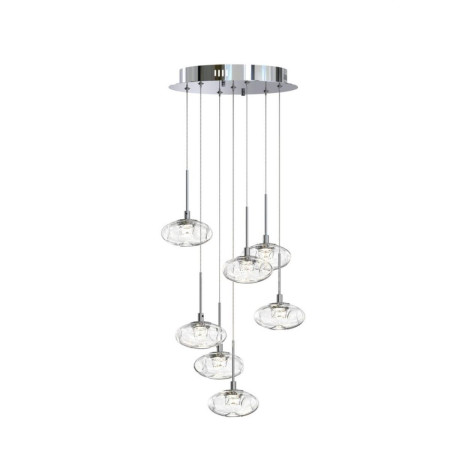 Подвесной светильник Aployt Sacha APL.073.16.07