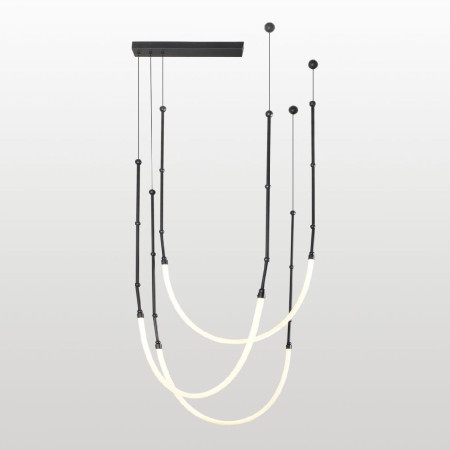 Линейный подвесной светильник Lussole Skew LSP-7318