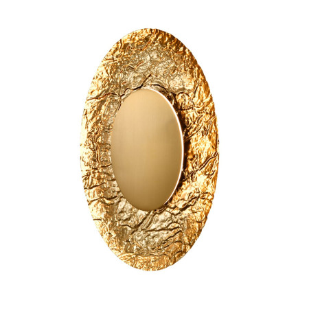 Настенный светильник Indigo Amuleto 11071/A/1W Brass V000211L