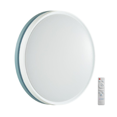 Потолочный светильник Sonex Nohava blue 7669/EL