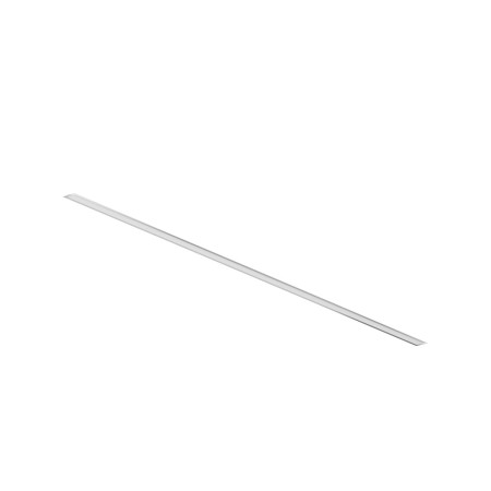 Линейный встраиваемый светильник Maytoni Technical 4000K 50x35 (Серебро, 2 м) LL313008