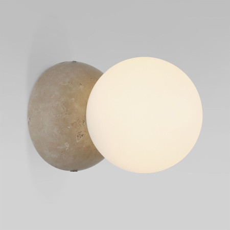 Настенный светильник Eurosvet Stone 303051 травертин a071589