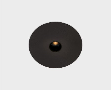 Встраиваемый светильник Italline IT06-6024 black 3000K