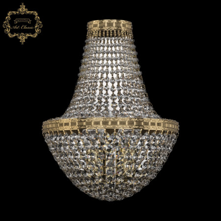 Настенный светильник Art Classic 20.321B.H1.25SP.G