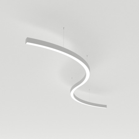 Подвесной светильник Arlight SP-Line-Hang-Arc-S3535-D1500-124W Day4000 034056(1)