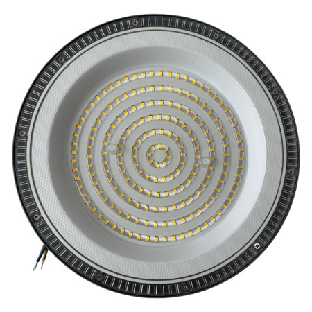 Промышленный светильник Uniel ULY-U37D-100W/4000K IP65 GREY UL-00012783