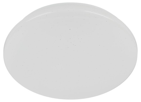 Потолочный светильник Эра Классик без ДУ SPB-6 WH 24W-6,5K Slim Night SKY