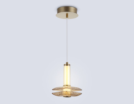 Подвесной светильник Ambrella Light High Light Crystal LH31001
