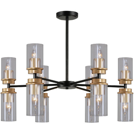 Люстра на штанге Reluce 74671-0.3-6+6