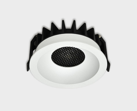 Встраиваемый светильник Italline IT06-6034 white