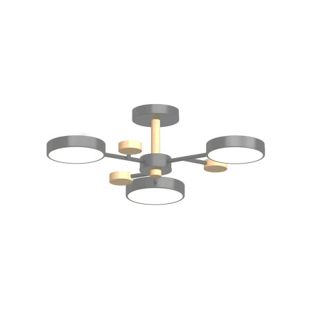 Люстра на штанге LED4U L3203-620 GR