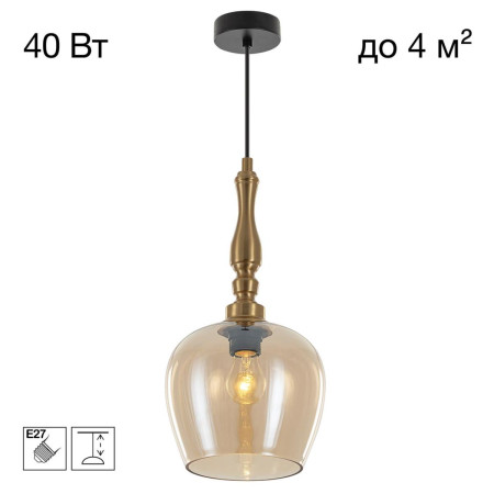 Подвесной светильник Citilux Nort CL475011