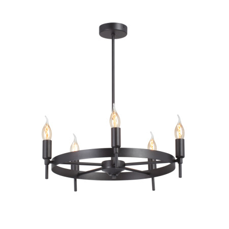 Люстра на штанге Vitaluce V3001-1/5PL