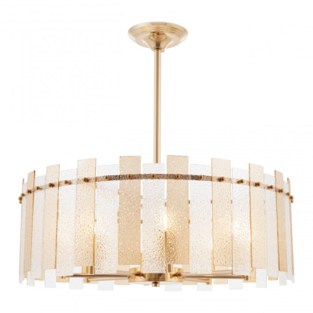 Люстра на штанге Arte Milano Sorrento 372109/8/350/580 GD