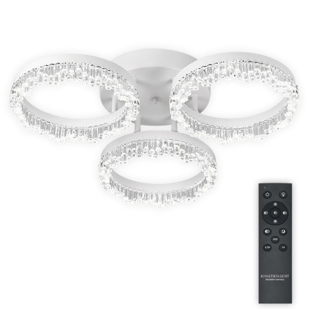 Потолочная люстра Natali Kovaltseva Day LED LAMPS 81483