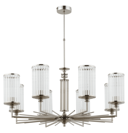 Люстра на штанге Kutek Usini USI-ZW-8(N)