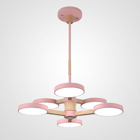 Люстра на штанге ImperiumLoft Turna Dbl 229081-26