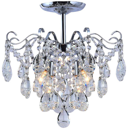 Люстра на штанге Reluce 04065-0.3-04 CR