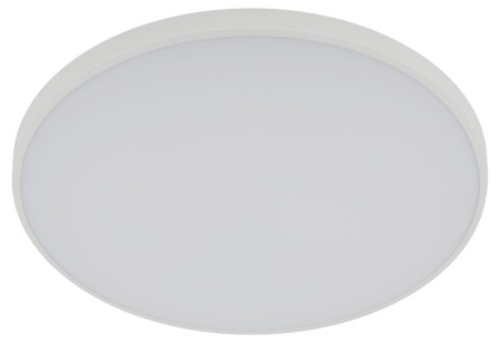 Потолочный светильник Эра Классик без ДУ SPB-6 WH 36W-5K Slim Base