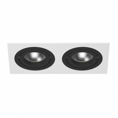 Встраиваемый светильник Lightstar INTERO 16 i5260707 (217526+217607+217607)