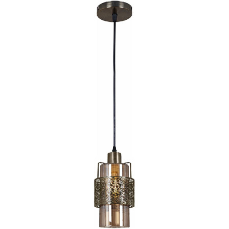 Подвесной светильник Reluce 03647-0.4-01 AB