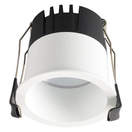 Встраиваемый светильник Crystal Lux CLT 082C1 WH 3000K