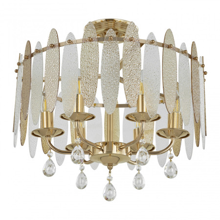 Потолочная люстра Arte Milano Sorrento 374309/6/80/470 GD