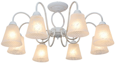 Потолочная люстра Toplight Jaclyn TL1141-8H