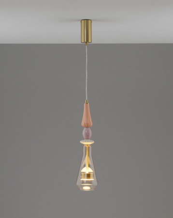 Подвесной светильник Moderli Corals V11153-PL