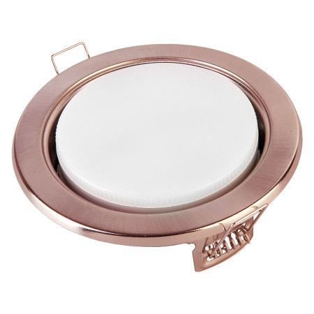 Встраиваемый светильник General GCL-2GX53-H38-RA 689280