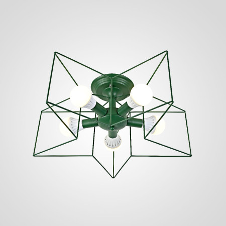 Потолочная люстра ImperiumLoft Asteri 178357-26