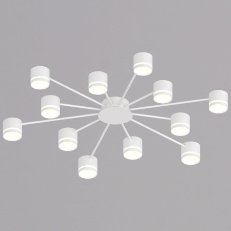 Потолочная люстра Reluce 06730-0.3-12 GX53 WT