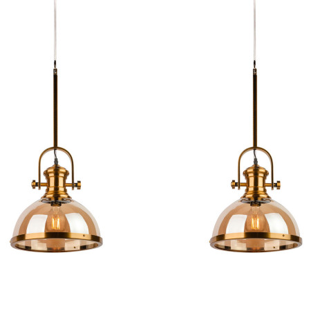 Подвесной светильник AM Group AM278-2GAB