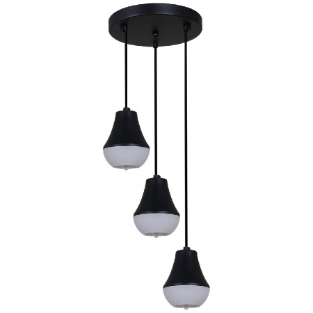 Подвесной светильник Reluce 16007-0.9-003IL E27 BK